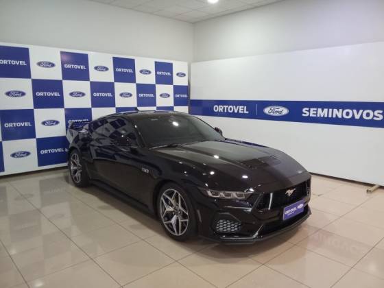 FORD MUSTANG 5.0 V8 GASOLINA GT PERFORMANCE SELECTSHIFT
